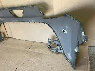  Бампер передний Toyota Aygo 2 Арт e12202373, вид 7