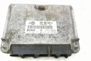 038906018D Блок управления двигателем Volkswagen Golf 4 Арт e12202362, вид 5