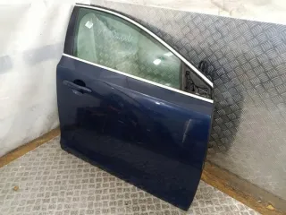 498-46 Дверь передняя правая Volvo V40 2 Арт e12202255, вид 3