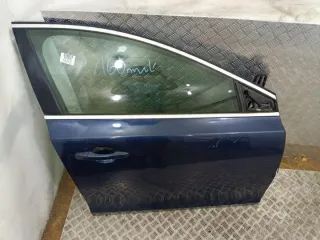 498-46 Дверь передняя правая Volvo V40 2 Арт e12202255, вид 5