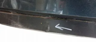 3V9807421 Бампер задний Skoda Superb 3 Арт e12202233, вид 5
