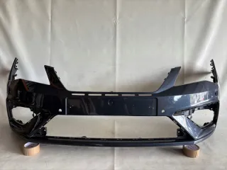 5F0807221AJ Бампер передний Seat Leon 3 Арт e12202079, вид 1
