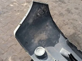  Бампер передний Renault Master 2 Арт e12201842, вид 2