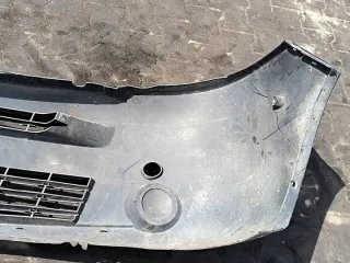  Бампер передний Renault Master 2 Арт e12201842, вид 3
