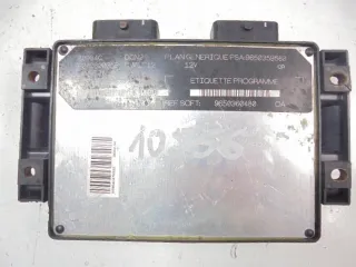 9650359580 R04080035B Блок управления двигателем Peugeot Partner 1 Арт e12201760, вид 3
