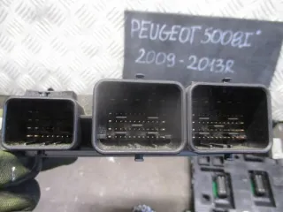  0261S06472 9666319180 09-13r Блок управления двигателем Peugeot 5008 Арт e12201748, вид 4
