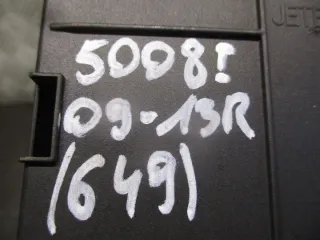  0261S06472 9666319180 09-13r Блок управления двигателем Peugeot 5008 Арт e12201748, вид 7