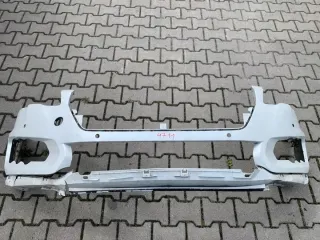9812061577 Бампер передний Peugeot 508 Арт e12201652, вид 1