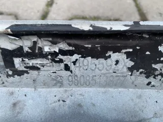 9812061577 Бампер передний Peugeot 508 Арт e12201652, вид 8