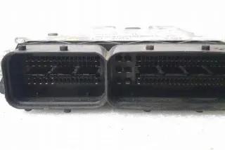 55189629 Блок управления двигателем Opel Vectra C  Арт e12201636, вид 1