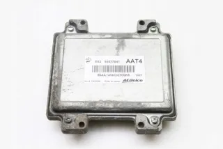 55577841 Блок управления двигателем Opel Corsa D Арт e12201578, вид 3