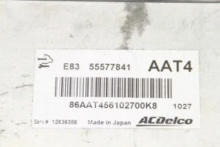 55577841 Блок управления двигателем Opel Corsa D Арт e12201578, вид 4