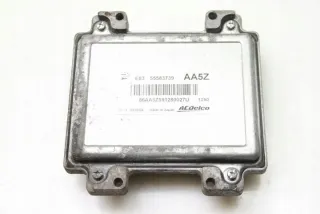 55583739 Блок управления двигателем Opel Corsa D Арт e12201566, вид 3