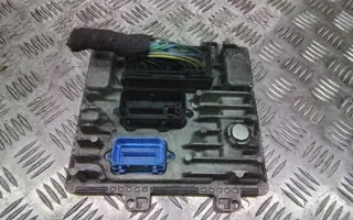 55500630 Блок управления двигателем Opel Astra K Арт e12201491, вид 3
