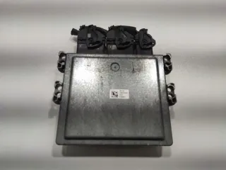 23710BV89B 2015-2019 Блок управления двигателем Nissan Juke 1 Арт e12201411, вид 3