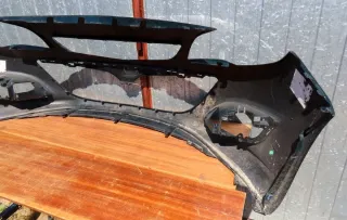 6652302523 Бампер передний Opel Astra J Арт e12201385, вид 2