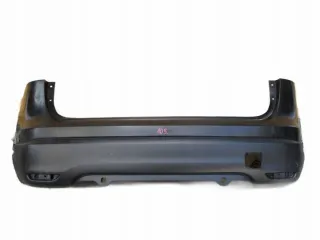 58022-4EA0H Бампер задний Nissan Qashqai 2 Арт e12201336, вид 1