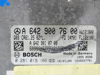 A6429007600 Блок управления двигателем Mercedes S W222 Арт e12201316, вид 4