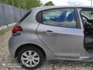 2012-2019 TWS34417 Дверь задняя левая Peugeot 208 Арт e12201260, вид 2