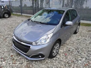 2012-2019 TWS34417 Дверь задняя левая Peugeot 208 Арт e12201260, вид 9