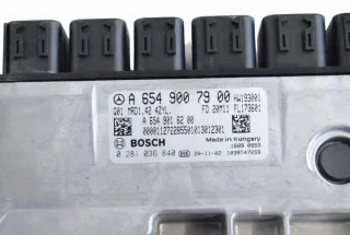 A6549007900 Блок управления двигателем Mercedes CLA c118 Арт e12201243, вид 5
