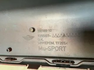  Бампер передний MINI Cooper R56 Арт e12201199, вид 7