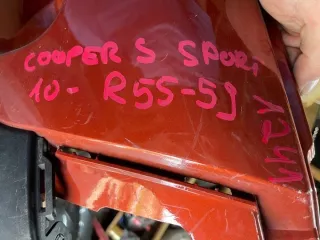  Бампер передний MINI Cooper R56 Арт e12201199, вид 8