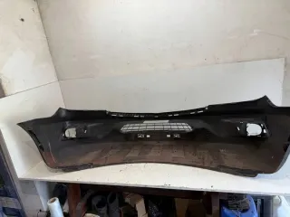a9068801570 Бампер передний Mercedes Sprinter W906 Арт e12201150, вид 2
