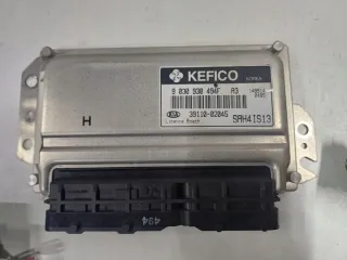 39110-02045 Блок управления двигателем Kia Picanto 1 Арт e12201079, вид 3