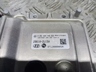 0281034749 29610-2U150 Блок управления двигателем Hyundai Tucson 3 Арт e12201036, вид 2