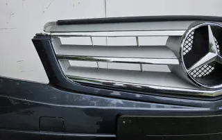 A2048850025 Бампер передний Mercedes C W204 Арт e12201017, вид 3