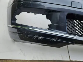 A2048850025 Бампер передний Mercedes C W204 Арт e12201017, вид 7