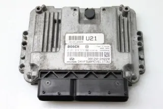 391202A220 Блок управления двигателем Hyundai i40  Арт e12201016, вид 3