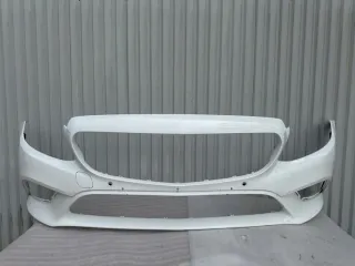 A2058850125 Бампер передний Mercedes C W205 Арт e12200999, вид 1