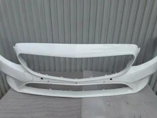 A2058850125 Бампер передний Mercedes C W205 Арт e12200999, вид 4