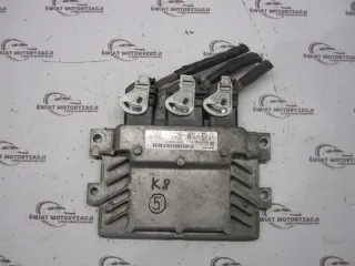 8V21-12A650-TG Блок управления двигателем Ford Fiesta 7 Арт e12200811, вид 1