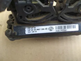 55192634 Блок управления двигателем Fiat Panda 2 Арт e12200781, вид 3
