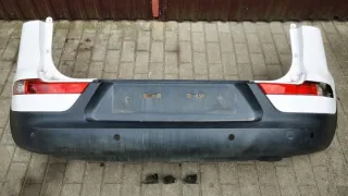 86611-3U000 Бампер задний Kia Sportage 3 Арт e12200766, вид 1