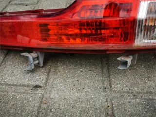 86611-3U000 Бампер задний Kia Sportage 3 Арт e12200766, вид 11