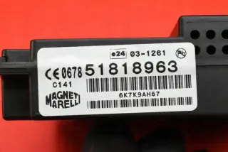 51818963 Блок управления двигателем Fiat 500 2 Арт e12200751, вид 8