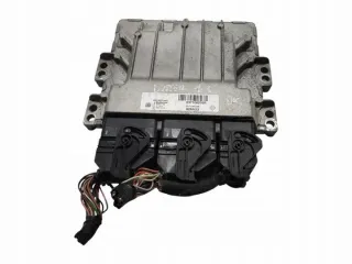 2014-2017 237106276R Блок управления двигателем Dacia Duster 1 Арт e12200733, вид 1