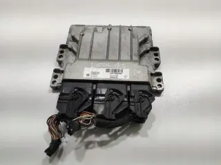 2014-2017 237106276R Блок управления двигателем Dacia Duster 1 Арт e12200733, вид 2