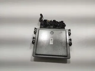 2014-2017 237106276R Блок управления двигателем Dacia Duster 1 Арт e12200733, вид 3