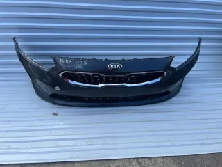 86530-p2020 Бампер передний Kia Ceed 3 Арт e12200718, вид 7