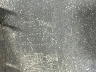 86611-J7710 Бампер задний Kia Ceed 3 Арт e12200717, вид 9