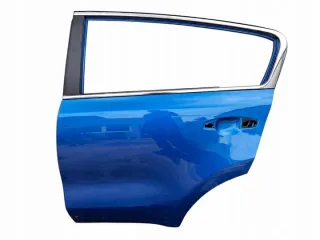 2015-2021 ecofilter1 Дверь задняя левая Kia Sportage 4 Арт e12200707, вид 1