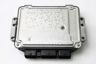 9663245780 Блок управления двигателем Citroen C5 2 Арт e12200696, вид 1