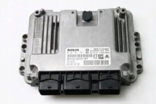 9663245780 Блок управления двигателем Citroen C5 2 Арт e12200696, вид 3