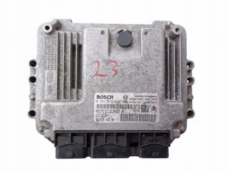 9663944680 Блок управления двигателем Citroen Berlingo 1 Арт e12200618, вид 1