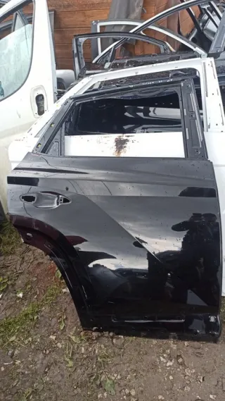 AHTMK11 Дверь задняя правая Hyundai Tucson 4 Арт e12200556, вид 1
